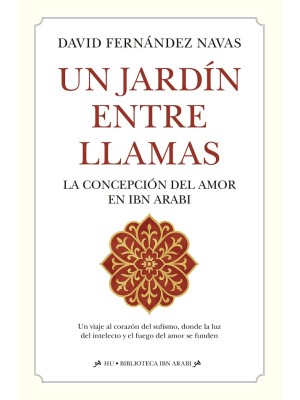 JARDÍN ENTRE LLAMAS, UN