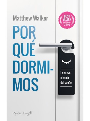 POR QUÉ DORMIMOS