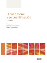 DAÑO MORAL Y SU CUANTIFICACIÓN, EL
