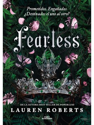 FEARLESS (SAGA POWERLESS 3)