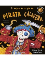 TESORO DE LA ISLA DEL PIRATA CALAVERA