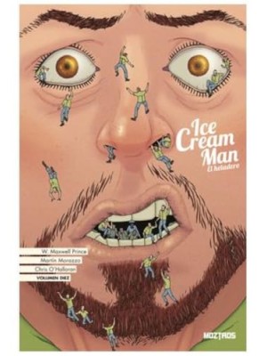 ICE CREAM MAN 10