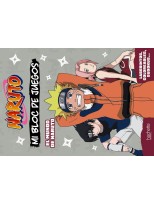 NARUTO MI BLOC DE JUEGOS EL MUNDO DE NARUTO