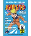 PONTE A PRUEBA CON NARUTO PASATIEMPOS