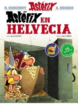 ASTÉRIX /16 EN HELVECIA (EDICIÓN 2025)