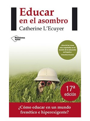 EDUCAR EN EL ASOMBRO
