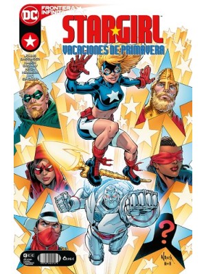 STARGIRL: VACACIONES DE PRIMAVERA