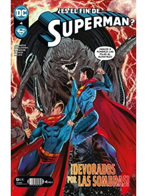 SUPERMAN NÚM. 4/ 114