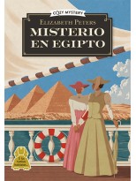 MISTERIO EN EGIPTO (COZY MYSTERY)