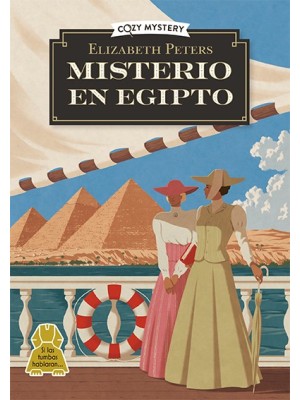 MISTERIO EN EGIPTO (COZY MYSTERY)