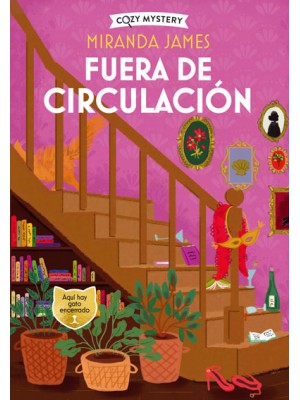 FUERA DE CIRCULACIÓN (COZY MYSTERY)