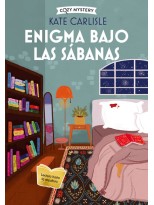 ENIGMA BAJO LAS SÁBANAS (COZY MYSTERY)