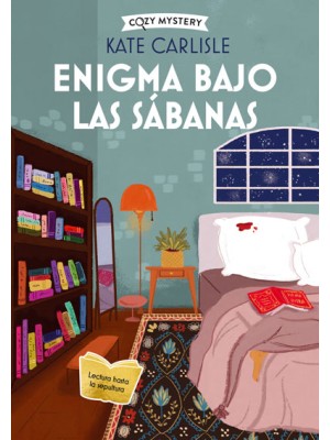 ENIGMA BAJO LAS SÁBANAS (COZY MYSTERY)