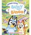 BLUEY. ACTIVIDADES - ¿DÓNDE ESTÁN BLUEY Y BINGO? (EDICIÓN EN ESPAÑOL)