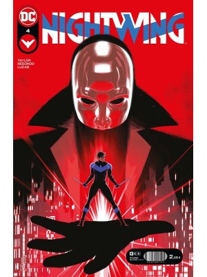 NIGHTWING NÚM. 04