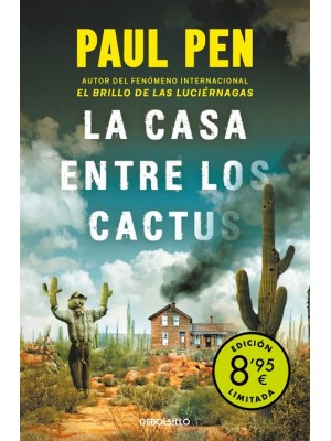 CASA ENTRE LOS CACTUS (CAMPAÑA DE VERANO EDICIÓN LIMITADA)