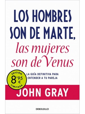 HOMBRES SON DE MARTE, LAS MUJERES SON DE VENUS (CAMPAÑA DE VERANO EDICIÓN LI