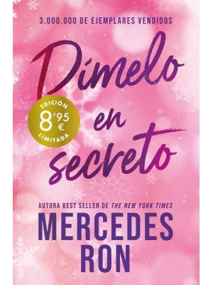 DÍMELO EN SECRETO (CAMPAÑA DE VERANO EDICIÓN LIMITADA) (DÍMELO 2)