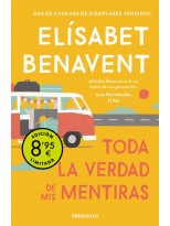 TODA LA VERDAD DE MIS MENTIRAS (CAMPAÑA DE VERANO EDICIÓN LIMITADA)