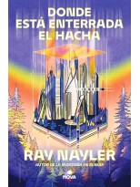 DONDE ESTÁ ENTERRADA EL HACHA