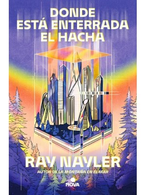 DONDE ESTÁ ENTERRADA EL HACHA