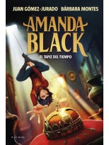 AMANDA BLACK /12 EL TAPIZ DEL TIEMPO