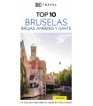 BRUSELAS, BRUJAS, AMBERES Y GANTE (GUÍAS VISUALES TOP 10)