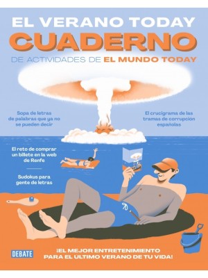 VERANO TODAY: CUADERNO DE ACTIVIDADES DE EL MUNDO TODAY