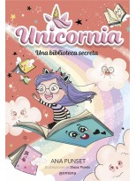 UNICORNIA 13 UNA BIBLIOTECA SECRETA