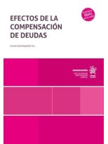 EFECTOS DE LA COMPENSACIÓN DE DEUDAS
