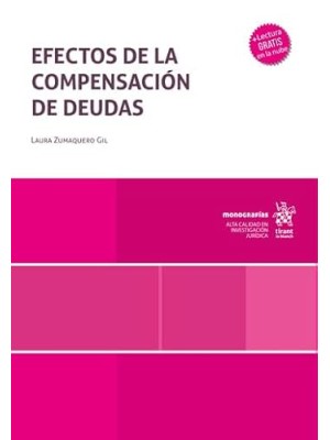 EFECTOS DE LA COMPENSACIÓN DE DEUDAS