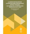 DEMOCRATIZACIÓN DE LAS DIPUTACIONES PROVINCIALES SISTEMAS Y PROCESOS ELECTORA
