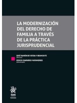 MODERNIZACIÓN DEL DERECHO DE FAMILIA A TRAVÉS DE LA PRÁCTICA JURISPRUDENCIAL