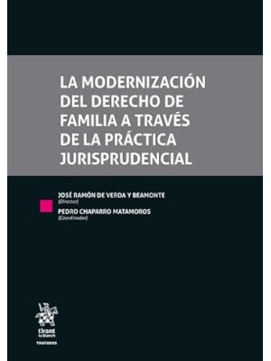 MODERNIZACIÓN DEL DERECHO DE FAMILIA A TRAVÉS DE LA PRÁCTICA JURISPRUDENCIAL