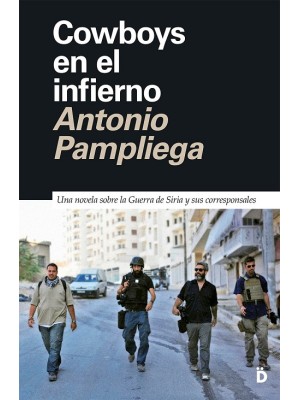 COWBOYS EN EL INFIERNO