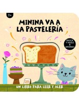 MININA VA A LA PASTELERÍA