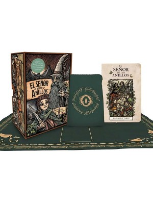 TAROT TOLKIEN EDICIÓN ESPECIAL