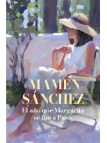 AÑO QUE MARGARITA SE FUE  A PARÍS, EL