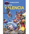VALENCIA DE CERCA (LONELY PLANET)
