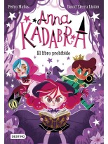 ANNA KADABRA /16 EL LIBRO PROHIBIDO