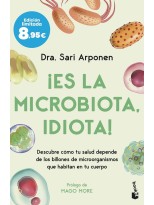 ES LA MICROBIOTA, IDIOTA!