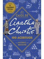 CASOS DE AGATHA CHRISTIE: 100 ACERTIJOS Y UN MISTERIO POR RESOLVER