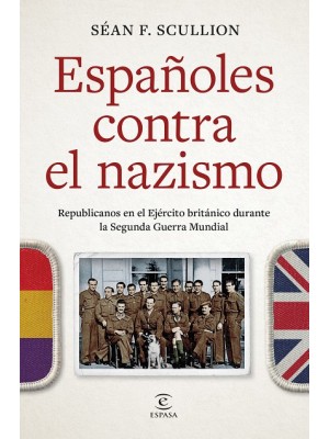 ESPAÑOLES CONTRA EL NAZISMO