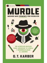 MURDLE: MUCHOS MÁS CRÍMENES POR RESOLVER
