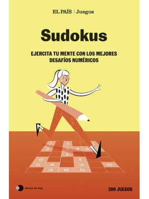SUDOKUS (EL PAÍS JUEGOS)