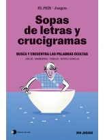 SOPAS DE LETRAS Y CRUCIGRAMAS (EL PAÍS JUEGOS)