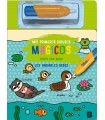 MIS PRIMEROS DIBUJOS MÁGICOS-LOS ANIMALES BEBÉS
