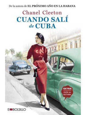 CUANDO SALÍ DE CUBA