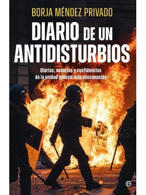 DIARIO DE UN ANTIDISTURBIOS