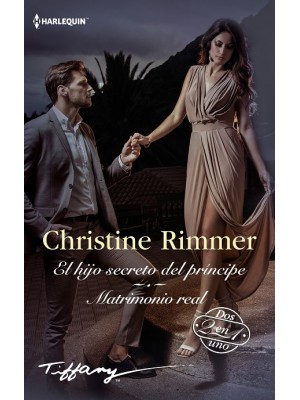 HIJO SECRETO DEL PRÍNCIPE - MATRIMONIO REAL